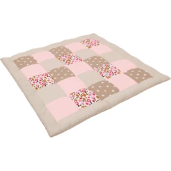 Ullenboom Coperta Per Gattonare 120x120 Cm, Scoiattolo Sand -Negozio online Pink Or Blue ullenboom coperta per gattonare 120x120 cm scoiattolo sand a279568 4