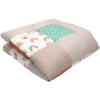 Ullenboom Coperta Per Gattonare E Rivestimento Per Box 100X100 Cm Rainbow -Negozio online Pink Or Blue ullenboom coperta per gattonare e rivestimento per box 100x100 cm rainbow a320767