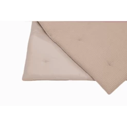 Ullenboom Coperta Per Gattonare E Rivestimento Per Box, 120x120 Cm Sand -Negozio online Pink Or Blue ullenboom coperta per gattonare e rivestimento per box 120x120 cm sand a333716 3