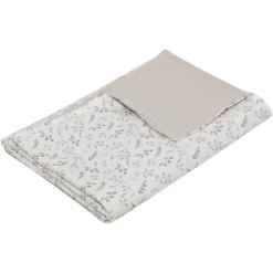 ULLENBOOM Coperta Per Neonati E Coperte Di Coccole Waffle Floral Sand 70 X 100 C -Negozio online Pink Or Blue ullenboom coperta per neonati e coperte di coccole waffle floral sand 70 x 100 c a378594 2