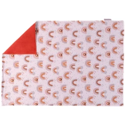 Ullenboom Coperta Per Neonati Waffle Pique Rust Rainbow 70x100 Cm 7 Ullenboom Coperta Per Neonati Waffle Pique Rust Rainbow 70x100 Cm -Negozio online Pink Or Blue ullenboom coperta per neonati waffle pique rust rainbow 70x100 cm a363009 1