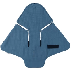 Ullenboom Coperta Waffle Pique Blue Whales 98 X 98 Cm -Negozio online Pink Or Blue ullenboom coperta waffle pique blue whales 98 x 98 cm a363139 2