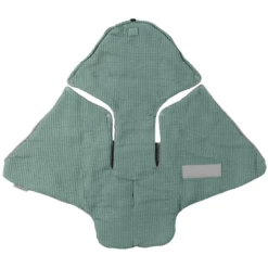 Ullenboom Coperta Waffle Pique Wrap Sage Green Rainforest 98 X 98 Cm -Negozio online Pink Or Blue ullenboom coperta waffle pique wrap sage green rainforest 98 x 98 cm a363138 2
