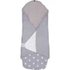 ULLENBOOM ® Copertina Avvolta Stelle Grigie 98 X 98 X 2 Cm -Negozio online Pink Or Blue ullenboom copertina avvolta stelle grigie 98 x 98 x 2 cm a293194