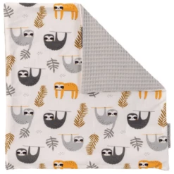 Ullenboom Copricuscino Grigio Bradipo 40 X 40 Cm -Negozio online Pink Or Blue ullenboom copricuscino grigio bradipo 40 x 40 cm a363077 3