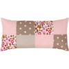 Ullenboom Copricuscino Patchwork 40 X 80 Cm Sand Scoiattolo -Negozio online Pink Or Blue ullenboom copricuscino patchwork 40 x 80 cm sand scoiattolo a279577