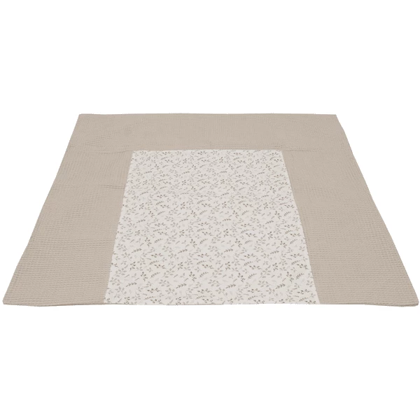 ULLENBOOM Coprifasciatoio In Cialda Floral Sand 5 ULLENBOOM Coprifasciatoio In Cialda Floral Sand - immagine 3