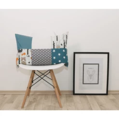 Ullenboom Federa Cuscino 40 X 60 Cm Animali Della Foresta Verde -Negozio online Pink Or Blue ullenboom federa cuscino 40 x 60 cm animali della foresta verde a268257 3