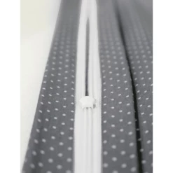 Ullenboom Federa Cuscino A Toppe 40 X 60 Cm Mint Grey -Negozio online Pink Or Blue ullenboom federa cuscino a toppe 40 x 60 cm mint grey a268251 2