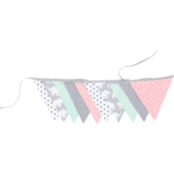 Ullenboom Gagliardetti A Catena 325 Cm (10 Gagliardetti) Grigio Menta Rosa 8 Ullenboom Gagliardetti A Catena 325 Cm (10 Gagliardetti) Grigio Menta Rosa -Negozio online Pink Or Blue ullenboom gagliardetti a catena 325 cm 10 gagliardetti grigio menta rosa a270010 2