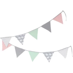 Ullenboom Gagliardetti A Catena 325 Cm (10 Gagliardetti) Grigio Menta Rosa 9 Ullenboom Gagliardetti A Catena 325 Cm (10 Gagliardetti) Grigio Menta Rosa -Negozio online Pink Or Blue ullenboom gagliardetti a catena 325 cm 10 gagliardetti grigio menta rosa a270010 3