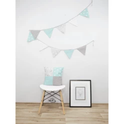 Ullenboom Gagliardetto A Catena 325 Cm Menta Piperita -Negozio online Pink Or Blue ullenboom gagliardetto a catena 325 cm menta piperita a300810 2