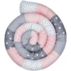 Ullenboom Lettino Baby Snake Rosa Grigio 400 Cm -Negozio online Pink Or Blue ullenboom lettino baby snake rosa grigio 400 cm a314960