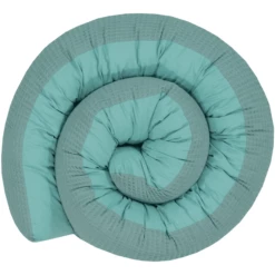 Ullenboom Lettino Per Bambini Snake Sage Green 200 Cm