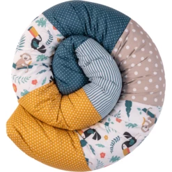 Ullenboom Letto Baby Snake Shower Jungle 160 Cm 5 Ullenboom Letto Baby Snake Shower Jungle 160 Cm -Negozio online Pink Or Blue ullenboom letto baby snake shower jungle 160 cm a365356 1