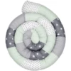 Ullenboom Letto Per Bambini Snake Mint Grey 400 Cm -Negozio online Pink Or Blue ullenboom letto per bambini snake mint grey 400 cm a314953