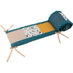 Ullenboom Nido Per Culla 140x70cm -Negozio online Pink Or Blue ullenboom nido per culla 140x70cm a365375 2