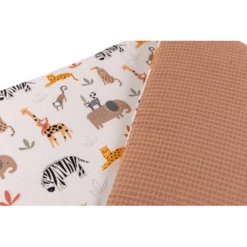 Ullenboom Nido Per Culla Sand Savannah 210 X 30 Cm -Negozio online Pink Or Blue ullenboom nido per culla sand savannah 210 x 30 cm a363020 1