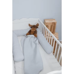 Ullenboom Paracolpi A Salsicciotto, Grigio 200 Cm -Negozio online Pink Or Blue ullenboom paracolpi a salsicciotto grigio 200 cm a333682 3