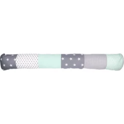 Ullenboom Paracolpi A Salsicciotto, Menta/grigio 120 Cm -Negozio online Pink Or Blue ullenboom paracolpi a salsicciotto menta grigio 120 cm a267345 2