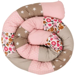 Ullenboom Paracolpi A Serpente Scoiattolo Sabbia 300 Cm -Negozio online Pink Or Blue ullenboom paracolpi a serpente scoiattolo sabbia 300 cm a279553 2