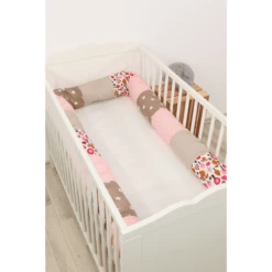 Ullenboom Paracolpi A Serpente Scoiattolo Sabbia 300 Cm -Negozio online Pink Or Blue ullenboom paracolpi a serpente scoiattolo sabbia 300 cm a279553 3