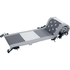 Ullenboom Paracolpi Patchwork Per Lettini Di 140x70 Cm, Stelle Grigie (totale 420 Cm) -Negozio online Pink Or Blue ullenboom paracolpi patchwork per lettini di 140x70 cm stelle grigie totale 420 cm a268852 3