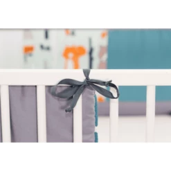 Ullenboom Paracolpi Per Culla 140x70 Cm Design Animali Della Foresta (420 Tutt'intorno) -Negozio online Pink Or Blue ullenboom paracolpi per culla 140x70 cm design animali della foresta 420 tuttintorno a268860 2