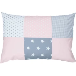 Ullenboom Patch Rivestimento Cuscino Di Lavoro 40 X 60 Cm Rosa Grigio -Negozio online Pink Or Blue ullenboom patch rivestimento cuscino di lavoro 40 x 60 cm rosa grigio a268254 4