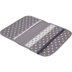 Ullenboom Patchwork Borsa Per Pannolini - Stelle Grigie 8 Ullenboom Patchwork Borsa Per Pannolini - Stelle Grigie -Negozio online Pink Or Blue ullenboom patchwork borsa per pannolini stelle grigie a310452 1