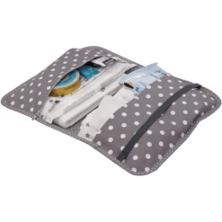 Ullenboom Patchwork Borsa Per Pannolini - Stelle Grigie 10 Ullenboom Patchwork Borsa Per Pannolini - Stelle Grigie -Negozio online Pink Or Blue ullenboom patchwork borsa per pannolini stelle grigie a310452 3