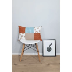 Ullenboom Patchwork Federa 40 X 60 Cm Rainbow -Negozio online Pink Or Blue ullenboom patchwork federa 40 x 60 cm rainbow a320842 4