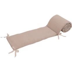 Ullenboom Patchwork -Nido Per Culla 140x70 Cm Sand (zona Testa 210 Cm) -Negozio online Pink Or Blue ullenboom patchwork nido per culla 140x70 cm sand zona testa 210 cm a333654 4