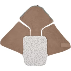 ULLENBOOM Piumino Estivo Motivo Waffle Floral Verde 9 ULLENBOOM Piumino Estivo Motivo Waffle Floral Verde -Negozio online Pink Or Blue ullenboom piumino estivo motivo waffle floral verde a378471 2