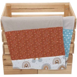 Ullenboom Plaid 100x140 Cm Arcobaleno -Negozio online Pink Or Blue ullenboom plaid 100x140 cm arcobaleno a320988 4