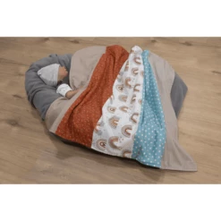 Ullenboom Plaid Arcobaleno 70x100 Cm -Negozio online Pink Or Blue ullenboom plaid arcobaleno 70x100 cm a320987 4