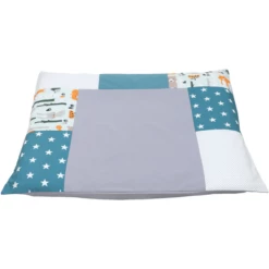 Ullenboom Rivestimento Per Materassino Fasciatoio, Animali Della Foresta, Petrol 75x85 Cm 8 Ullenboom Rivestimento Per Materassino Fasciatoio, Animali Della Foresta, Petrol 75x85 Cm -Negozio online Pink Or Blue ullenboom rivestimento per materassino fasciatoio animali della foresta petrol 75x85 cm a279618 1