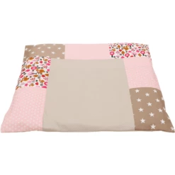 Ullenboom Rivestimento Per Materassino Fasciatoio, Scoiattolo, Sand 75x85 Cm -Negozio online Pink Or Blue ullenboom rivestimento per materassino fasciatoio scoiattolo sand 75x85 cm a279617 1