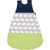 ULLENBOOM® Sacco Nanna Elephant Blue Green 1 ULLENBOOM® Sacco Nanna Elephant Blue Green -Negozio online Pink Or Blue ullenboom sacco nanna elephant blue green a293479