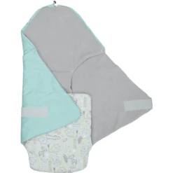 ULLENBOOM ® Safari Menta Piperita 98 X 98 X 2 Cm -Negozio online Pink Or Blue ullenboom safari menta piperita 98 x 98 x 2 cm a300778 3