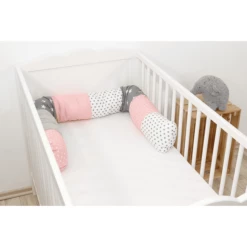 Ullenboom Salsicciotto Paracolpi, Rosa/ Grigio 160 Cm -Negozio online Pink Or Blue ullenboom salsicciotto paracolpi rosa grigio 160 cm a267365 1