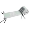 Ullenboom Struttura Protezione Per Culla 140x70 Cm Mint Grigio (210 Cm Di Superficie Della Testa) 1 Ullenboom Struttura Protezione Per Culla 140x70 Cm Mint Grigio (210 Cm Di Superficie Della Testa) -Negozio online Pink Or Blue ullenboom struttura protezione per culla 140x70 cm mint grigio 210 cm di superficie della testa a268304