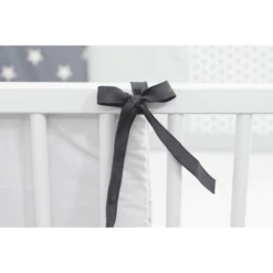 Ullenboom Struttura Protezione Per Culla 140x70 Cm Mint Grigio (210 Cm Di Superficie Della Testa) 10 Ullenboom Struttura Protezione Per Culla 140x70 Cm Mint Grigio (210 Cm Di Superficie Della Testa) -Negozio online Pink Or Blue ullenboom struttura protezione per culla 140x70 cm mint grigio 210 cm di superficie della testa a268304 3