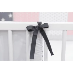 Ullenboom Struttura Protezione Per Culla 140x70 Cm Rosa Grigio (210 Cm Di Superficie Della Testa) 10 Ullenboom Struttura Protezione Per Culla 140x70 Cm Rosa Grigio (210 Cm Di Superficie Della Testa) -Negozio online Pink Or Blue ullenboom struttura protezione per culla 140x70 cm rosa grigio 210 cm di superficie della testa a268305 3