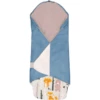ULLENBOOM ® Swaddle Animali Della Foresta Petrol 98 X 98 X 2 Cm 1 ULLENBOOM ® Swaddle Animali Della Foresta Petrol 98 X 98 X 2 Cm -Negozio online Pink Or Blue ullenboom swaddle animali della foresta petrol 98 x 98 x 2 cm a293264