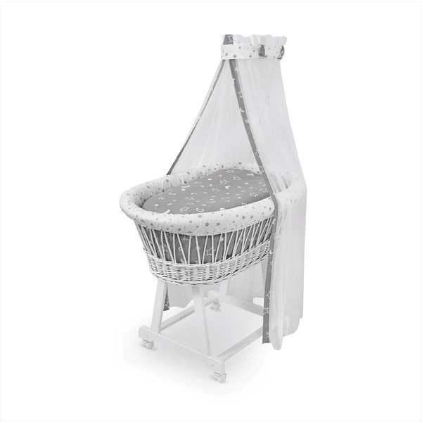 Urra Culla Completa Luna 4 Urra Culla Completa Luna - immagine 2