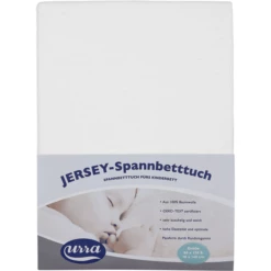 Urra Lenzuolo Con Angoli In Jersey 70 X 140 Cm Bianco 8 Urra Lenzuolo Con Angoli In Jersey 70 X 140 Cm Bianco -Negozio online Pink Or Blue urra lenzuolo con angoli in jersey 70 x 140 cm bianco a319047 1