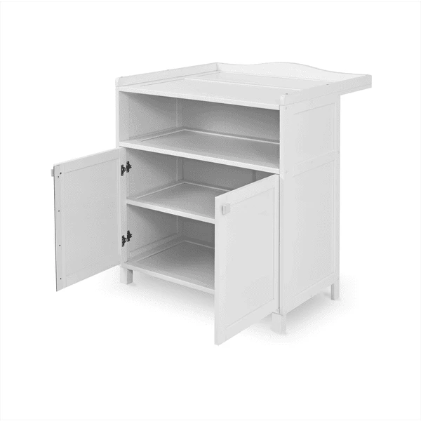 Urra Set Cameretta 2 Pezzi, Bianco/grigio 60 X 120 Cm 7 Urra Set Cameretta 2 Pezzi, Bianco/grigio 60 X 120 Cm - immagine 5