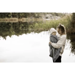 VINTER& BLOOM Coperta Cuddle Cuddly Misty Grigio -Negozio online Pink Or Blue vinter bloom coperta cuddle cuddly misty grigio a383097 3