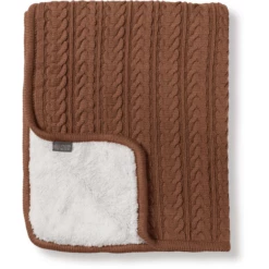 VINTER& BLOOM Coperta Cuddly Torrone